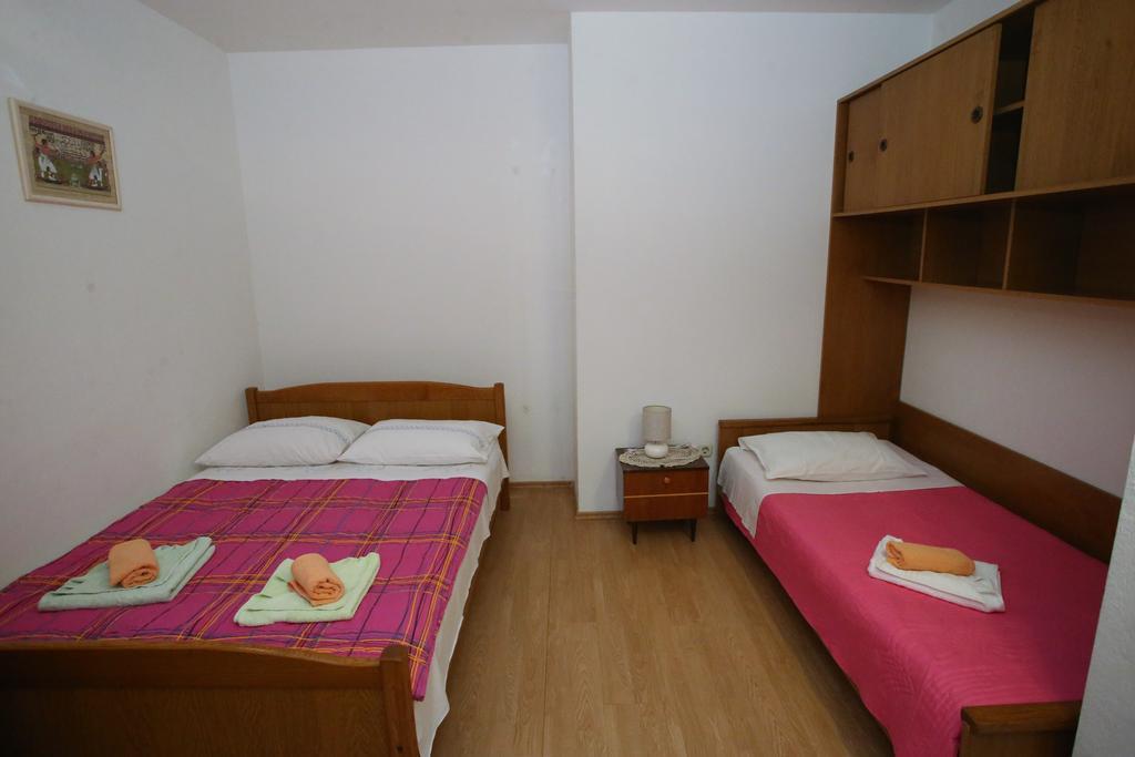 Apartment Tomislav Split Exterior photo